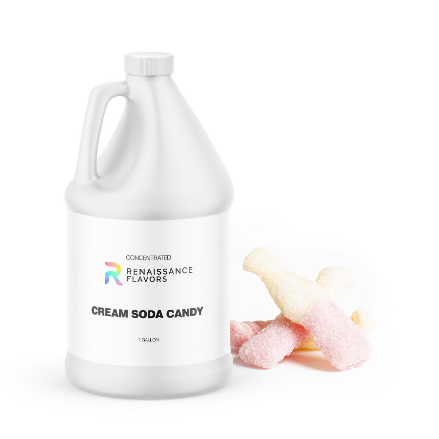 Cream Soda Extract Renaissance Flavors