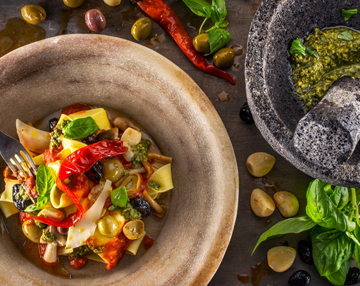 The Great Return to Culinary Projects | Renaissance Flavors
