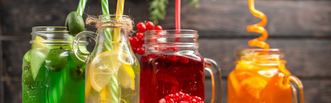 Beverage Renaissance The Rise of Functional Flavors in Beverages– Renaissance Flavors