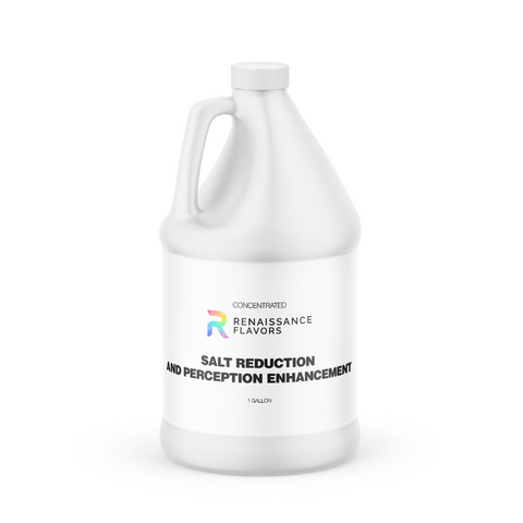 SALT REDUCTION AND PERCEPTION ENHANCEMENT