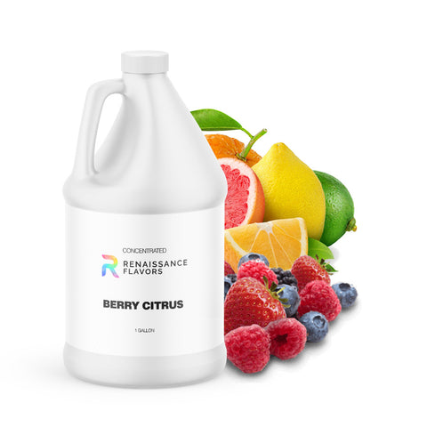 BERRY CITRUS | RFI | TORONTO, CANADA