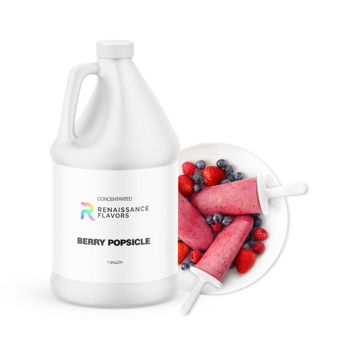 BERRY POPSICLE | RFI | TORONTO, CANADA