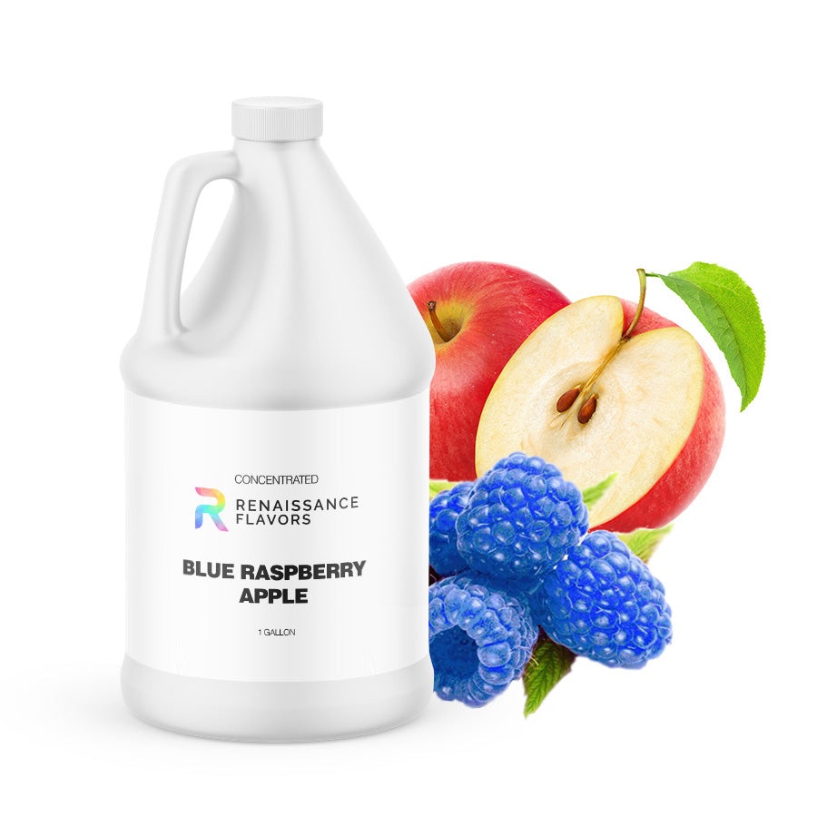 Blue Raspberry Apple Blue Raspberry Apple Extract | Renaissance Flavors