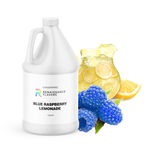 BLUE RASPBERRY LEMONADE | RFI | TORONTO, CANADA