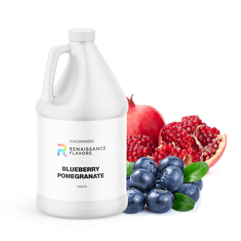 BLUEBERRY POMEGRANATE | RFI | TORONTO, CANADA