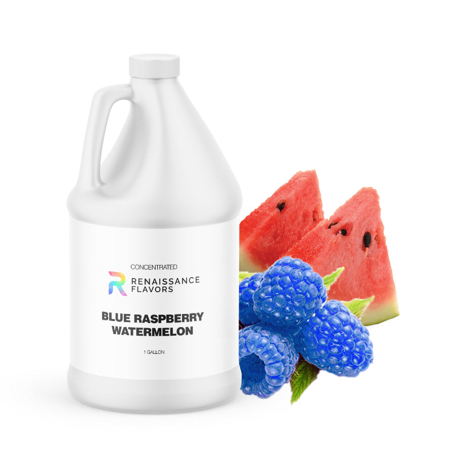 Blue Raspberry Watermelons Blue Raspberry Watermelon | Renaissance Flavors
