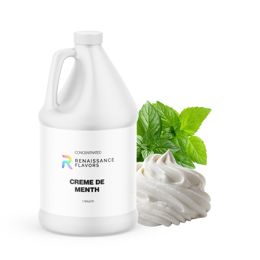 Creme De Menthe Extract Renaissance Flavors