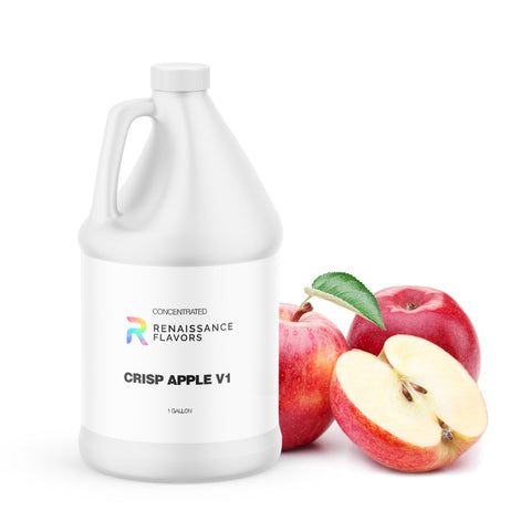 CRISP APPLE V1 | RFI | TORONTO, CANADA