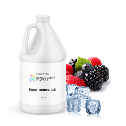 DARK BERRY ICE | RFI | TORONTO, CANADA