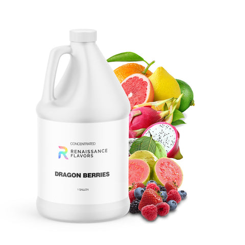 DRAGON BERRIES | RFI | TORONTO, CANADA