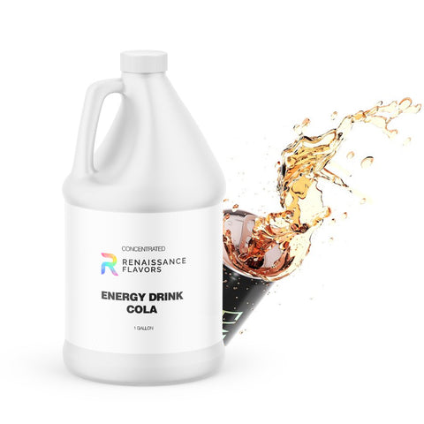 ENERGY DRINK COLA | RFI | TORONTO, CANADA