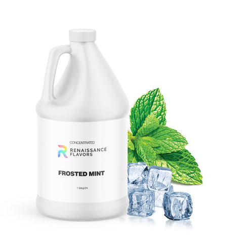 FROSTED MINT | RFI | TORONTO, CANADA