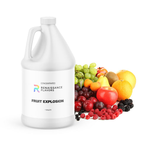 FRUIT EXPLOSION | RFI | TORONTO, CANADA