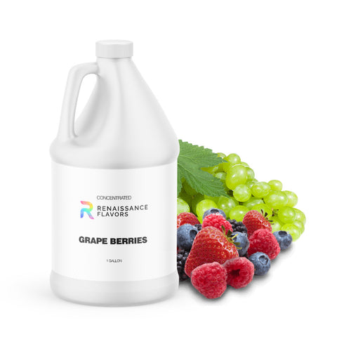 GRAPE BERRIES | RFI | TORONTO, CANADA