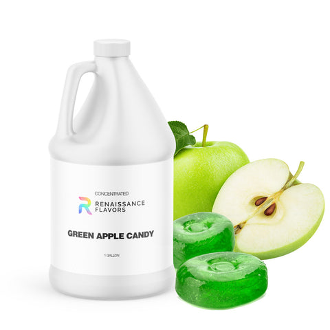 GREEN APPLE CANDY | RFI | TORONTO, CANADA