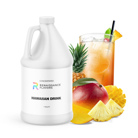 HAWAIIAN DRINK | RFI | TORONTO, CANADA