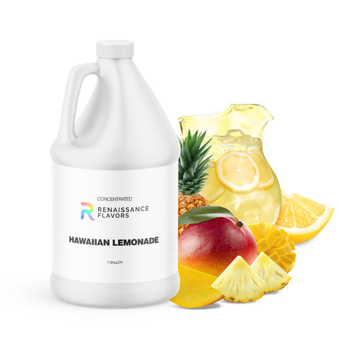 HAWAIIAN LEMONADE | RFI | TORONTO, CANADA