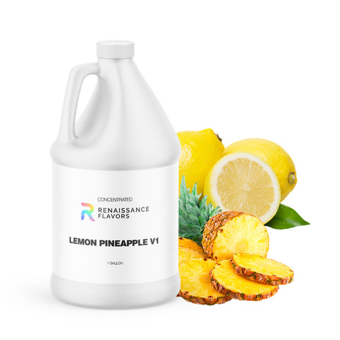 LEMON PINEAPPLE V1 | RFI | TORONTO, CANADA
