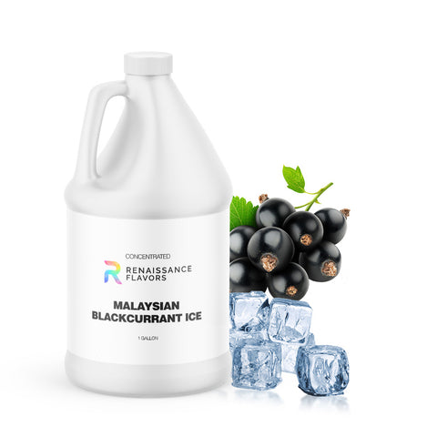MALAYSIAN BLACK CURRANT ICE | RFI | TORONTO, CANADA