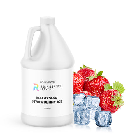MALAYSIAN STRAWBERRY ICE | RFI | TORONTO, CANADA