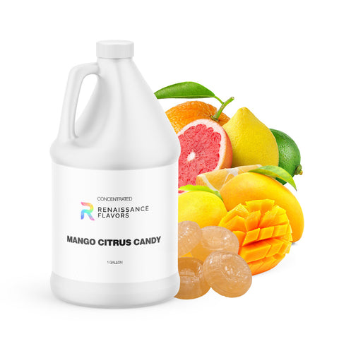 MANGO BERRY CITRUS | RFI | TORONTO, CANADA