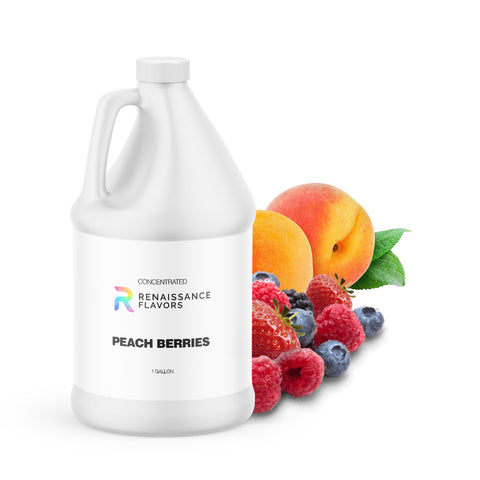 PEACH BERRIES | RFI | TORONTO, CANADA