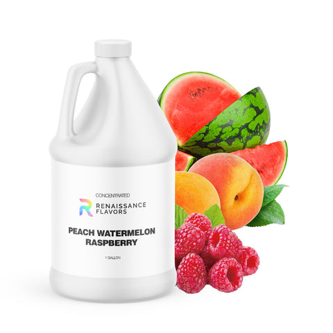 PEACH WATERMELON RASPBERRY | RFI | TORONTO, CANADA