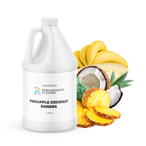 PINEAPPLE COCONUT BANANA | RFI | TORONTO, CANADA