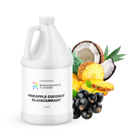 PINEAPPLE COCONUT BLACKCURRANT | RFI | TORONTO, CANADA