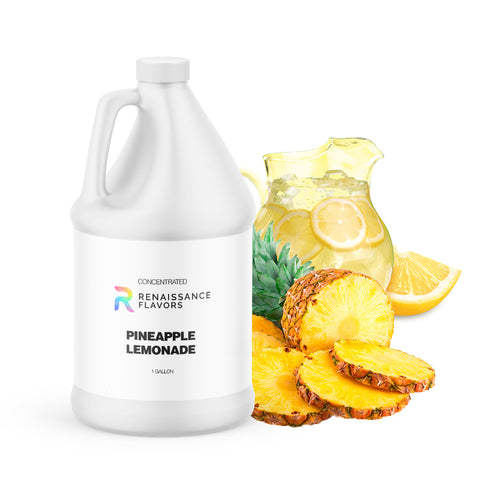 PINEAPPLE LEMONADE | RFI | TORONTO, CANADA