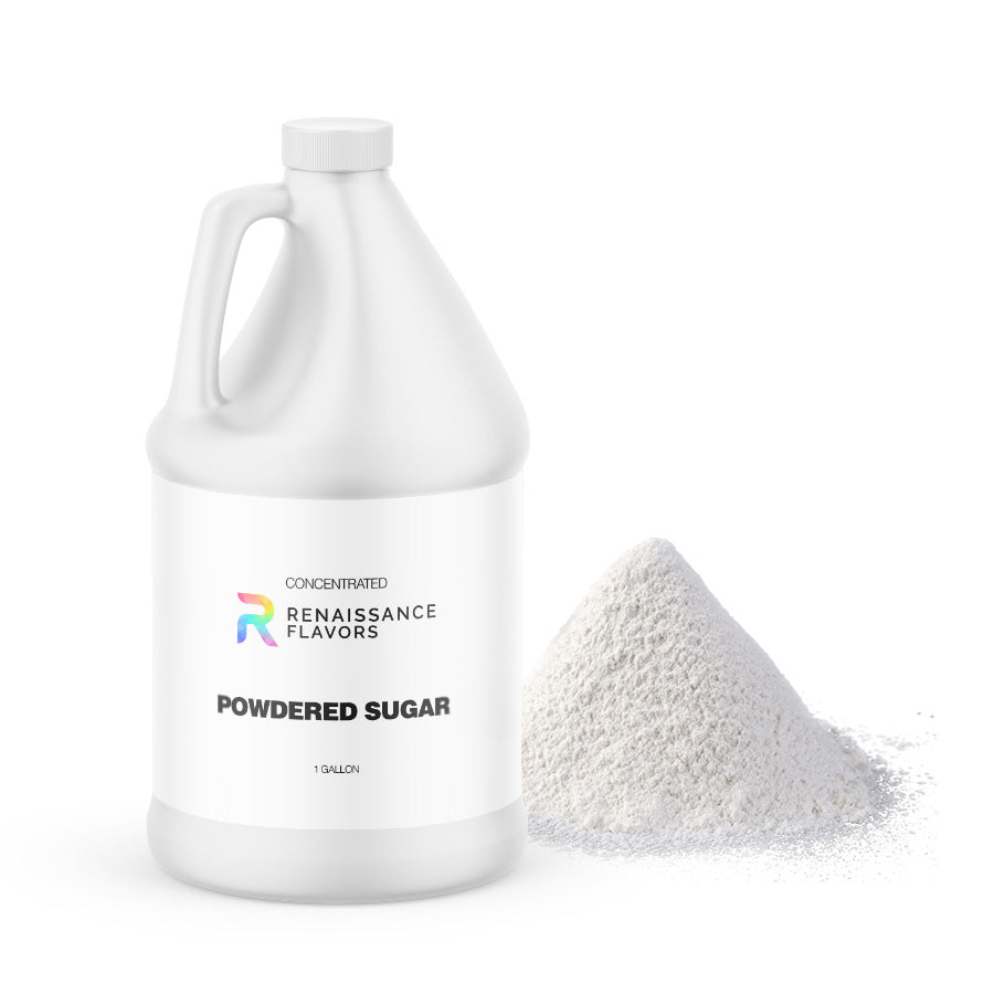 Powdered Sugar Extract | Renaissance Flavors