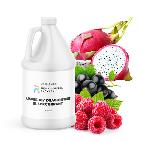 RASPBERRY DRAGON FRUIT BLACKCUR | RFI | TORONTO, CANADA