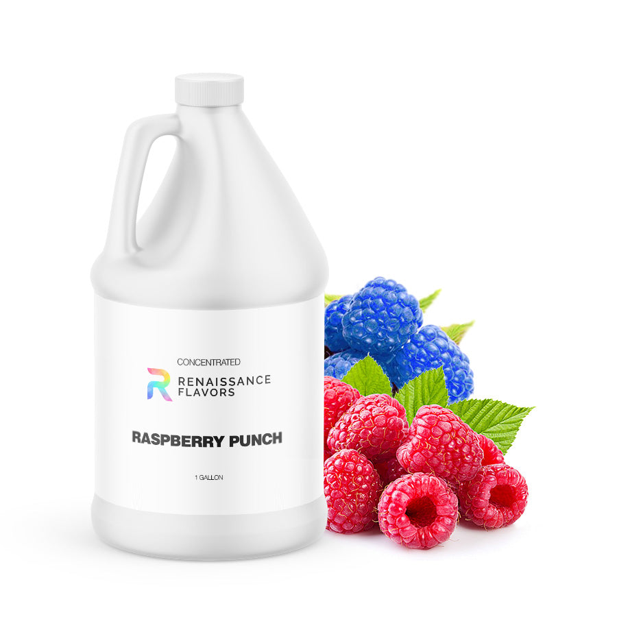 Raspberry Punch Extract | Renaissance Flavors
