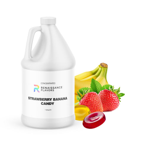 STRAWBERRY BANANA CANDY | RFI | TORONTO, CANADA