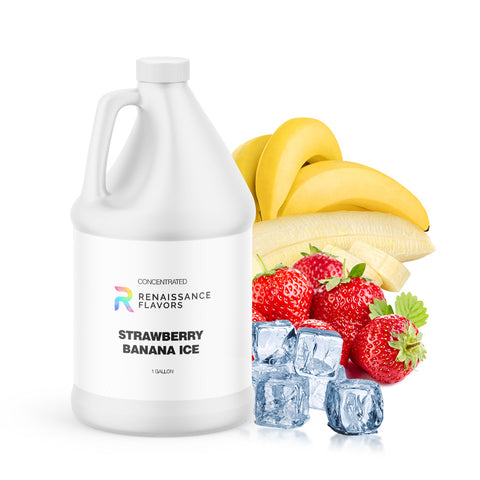 STRAWBERRY BANANA ICE | RFI | TORONTO, CANADA
