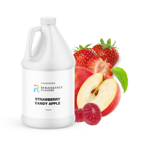 STRAWBERRY CANDY APPLE | RFI | TORONTO, CANADA