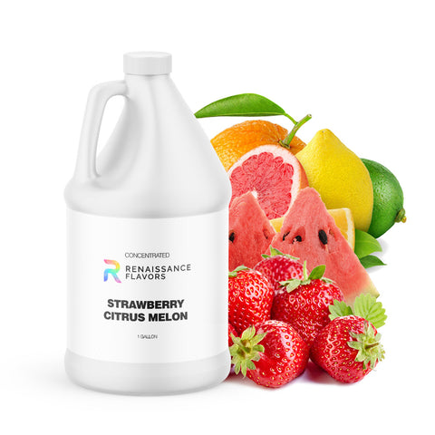 STRAWBERRY CITRUS MELON | RFI | TORONTO, CANADA