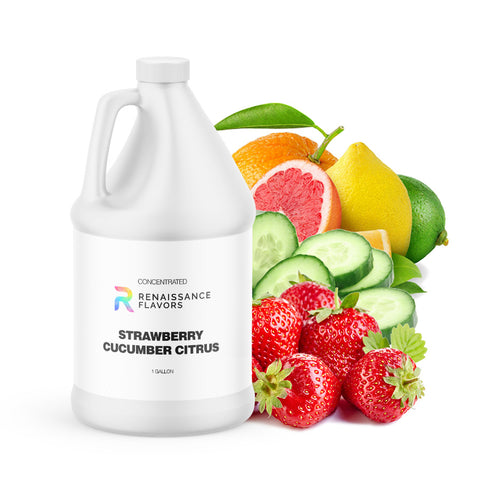 STRAWBERRY CUCUMBER CITRUS | RFI | TORONTO, CANADA