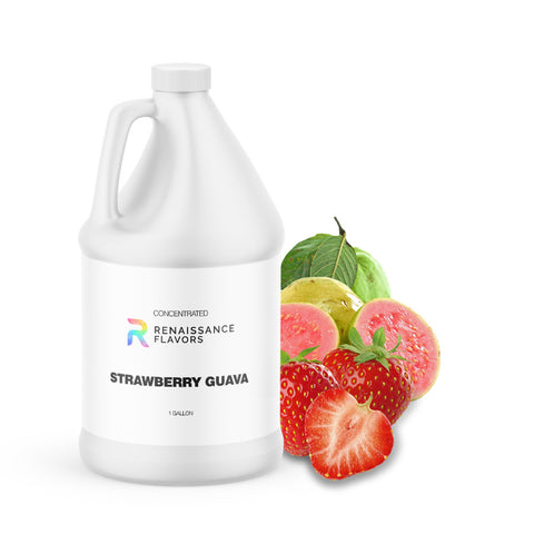 STRAWBERRY GUAVA | RFI | TORONTO, CANADA