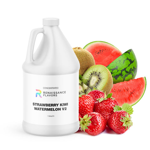 STRAWBERRY KIWI WATERMELON V2 | RFI | TORONTO, CANADA