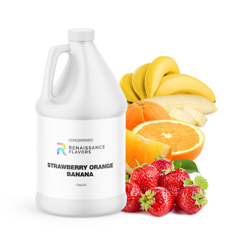 STRAWBERRY ORANGE BANANA | RFI | TORONTO, CANADA