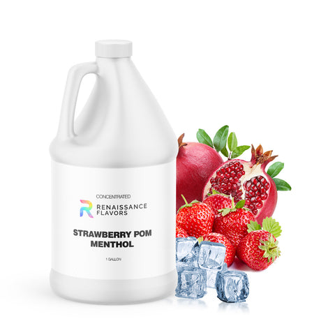 STRAWBERRY POM MENTHOL | RFI | TORONTO, CANADA