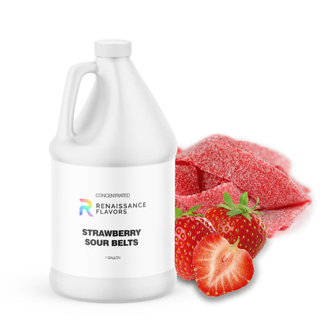 STRAWBERRY SOUR BELTS | RFI | TORONTO, CANADA