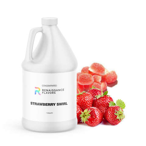 STRAWBERRY SWIRL | RFI | TORONTO, CANADA