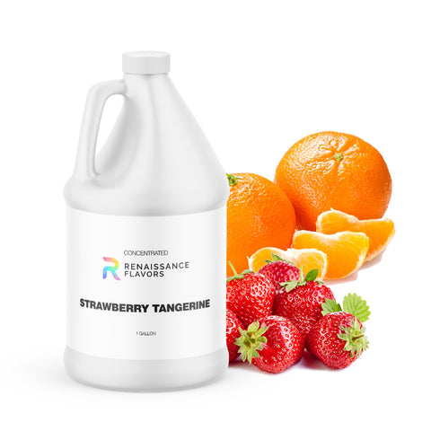 STRAWBERRY TANGERINE | RFI | TORONTO, CANADA