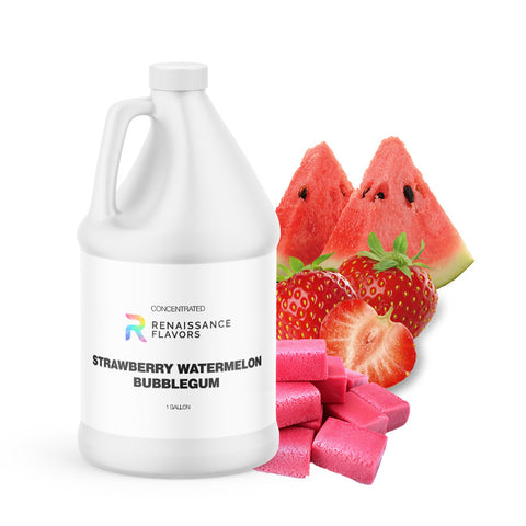 STRAWBERRY WATERMELON BUBBLE GU | RFI | TORONTO, CANADA