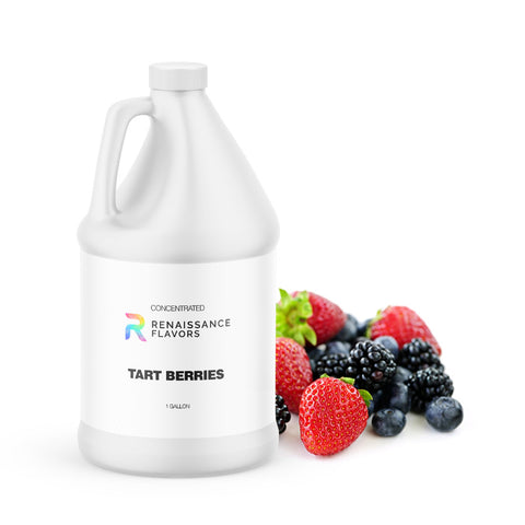TART BERRIES | RFI | TORONTO, CANADA