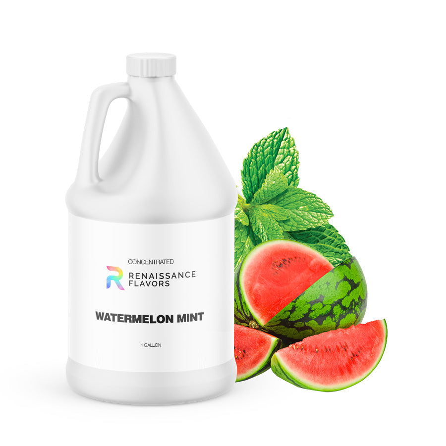 Watermelon Mint Extract Renaissance Flavors